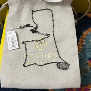 Kendra Scott Elisa Satellite necklace